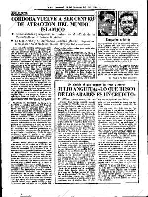 ABC SEVILLA 14-02-1982 página 31