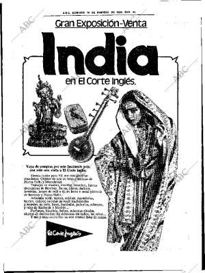 ABC SEVILLA 14-02-1982 página 38