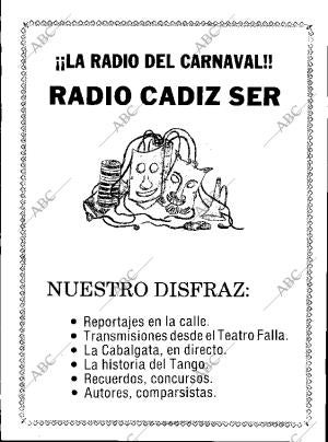 ABC SEVILLA 14-02-1982 página 4