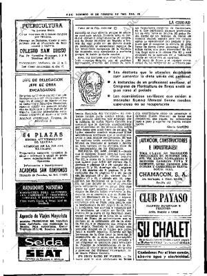 ABC SEVILLA 14-02-1982 página 40