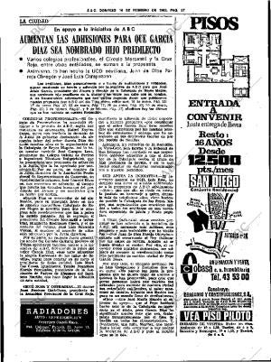 ABC SEVILLA 14-02-1982 página 41