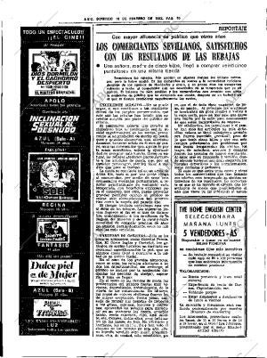 ABC SEVILLA 14-02-1982 página 44