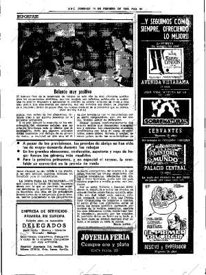 ABC SEVILLA 14-02-1982 página 45