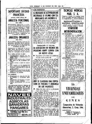 ABC SEVILLA 14-02-1982 página 48