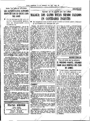 ABC SEVILLA 14-02-1982 página 54