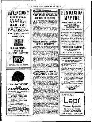 ABC SEVILLA 14-02-1982 página 58