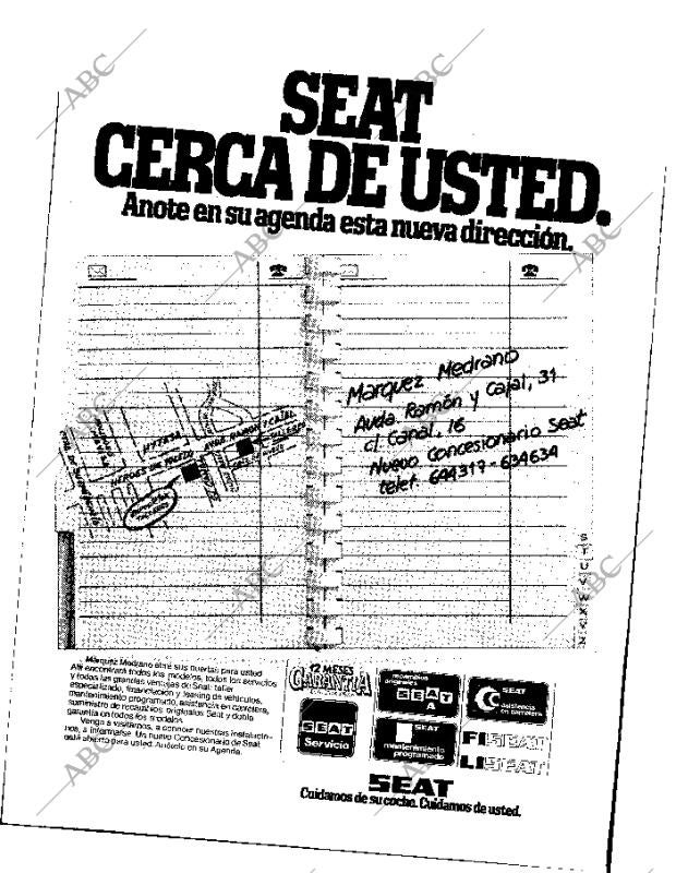 ABC SEVILLA 14-02-1982 página 6