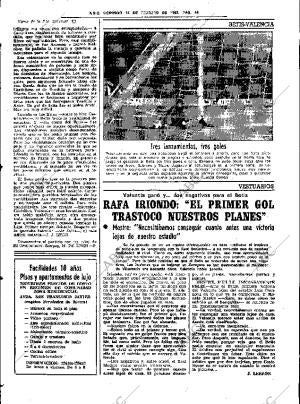 ABC SEVILLA 14-02-1982 página 60