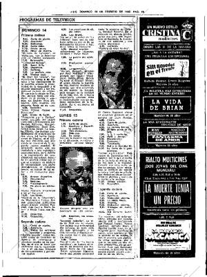 ABC SEVILLA 14-02-1982 página 69