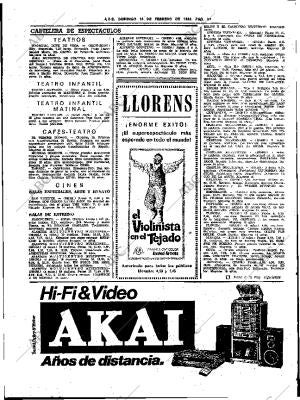 ABC SEVILLA 14-02-1982 página 71