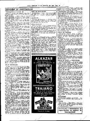 ABC SEVILLA 14-02-1982 página 72