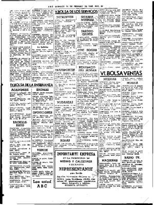 ABC SEVILLA 14-02-1982 página 78