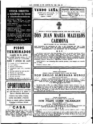 ABC SEVILLA 14-02-1982 página 81