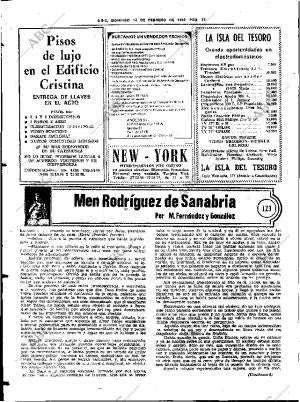 ABC SEVILLA 14-02-1982 página 86