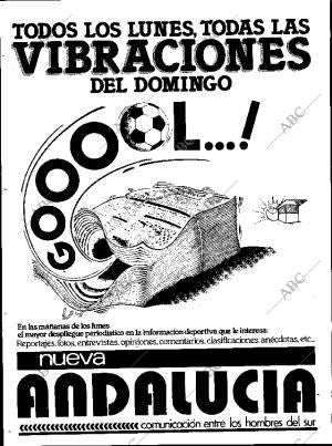 ABC SEVILLA 14-02-1982 página 88