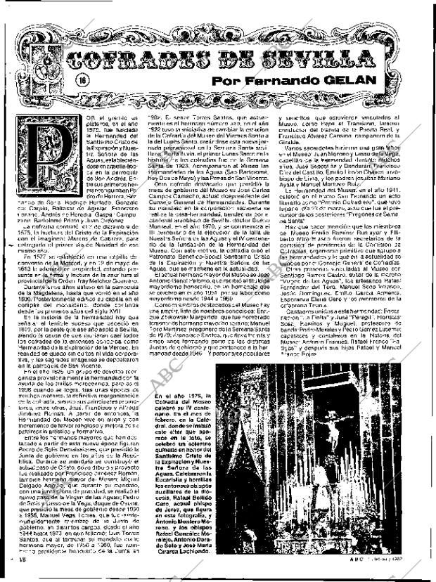ABC SEVILLA 14-02-1982 página 90