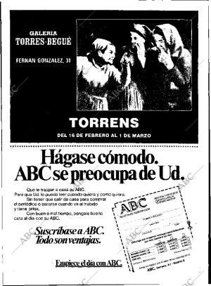 ABC MADRID 16-02-1982 página 108