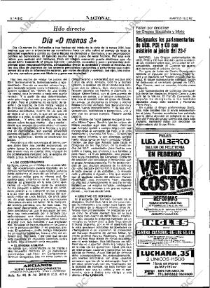 ABC MADRID 16-02-1982 página 18