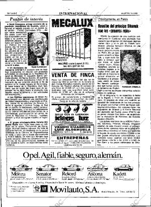 ABC MADRID 16-02-1982 página 32