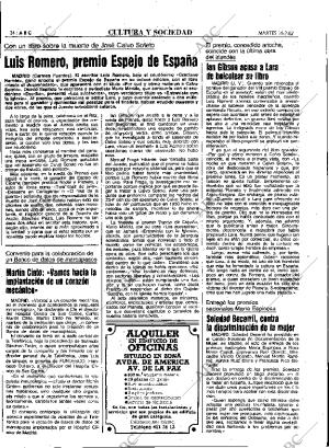 ABC MADRID 16-02-1982 página 46