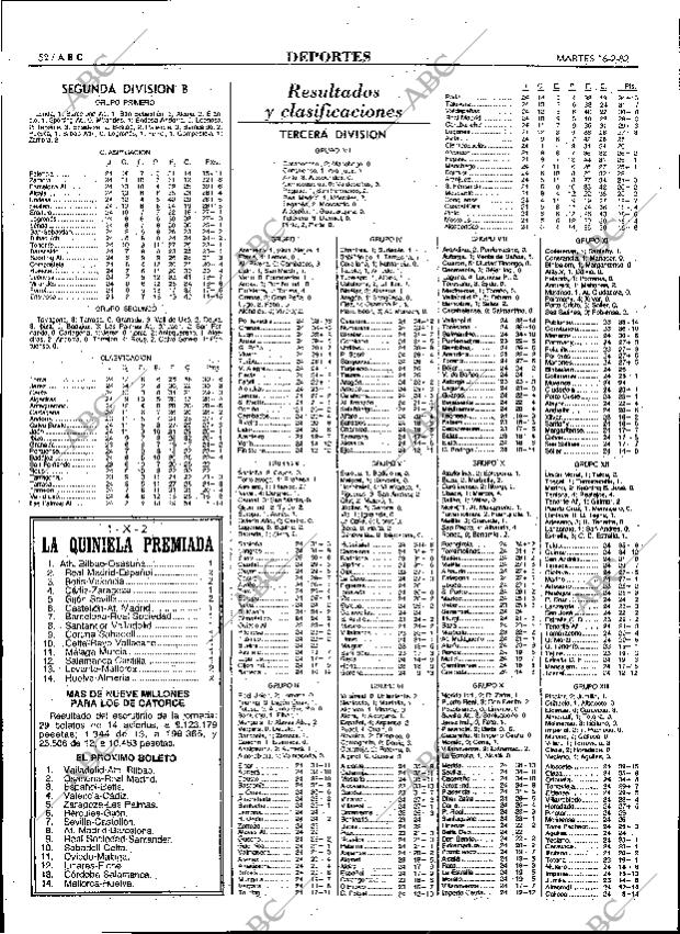ABC MADRID 16-02-1982 página 64