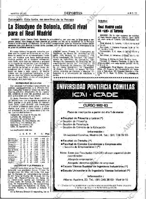 ABC MADRID 16-02-1982 página 67