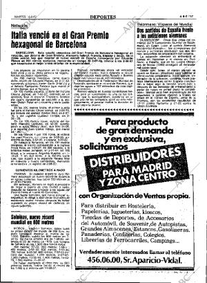 ABC MADRID 16-02-1982 página 69