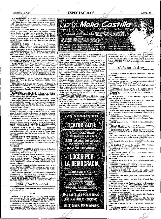 ABC MADRID 16-02-1982 página 81