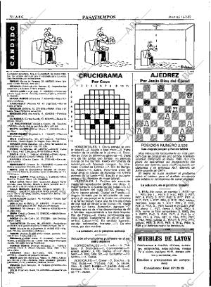 ABC MADRID 16-02-1982 página 82