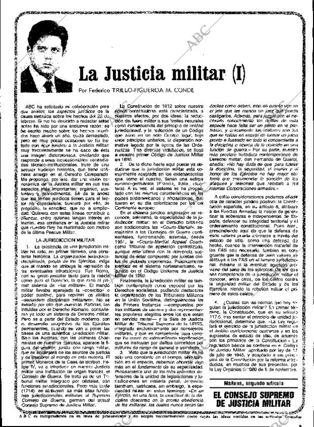 ABC MADRID 16-02-1982 página 9