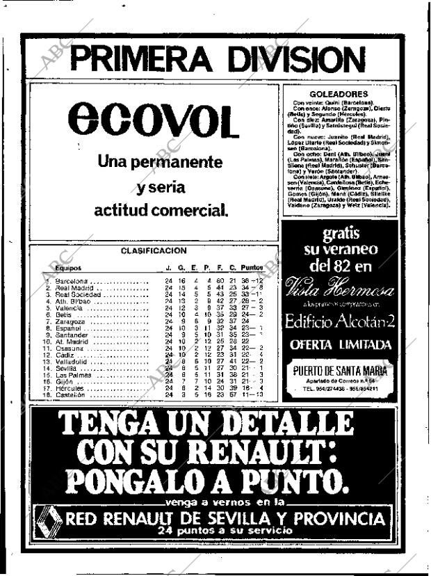 ABC SEVILLA 16-02-1982 página 102
