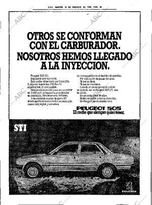 ABC SEVILLA 16-02-1982 página 32