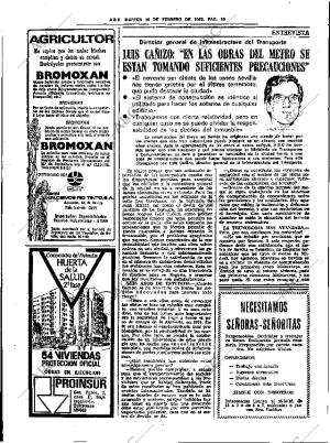 ABC SEVILLA 16-02-1982 página 46