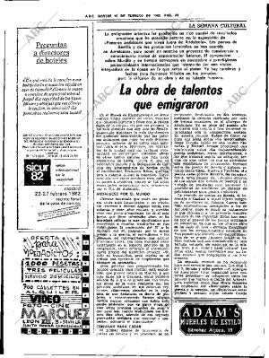 ABC SEVILLA 16-02-1982 página 56