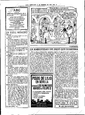 ABC SEVILLA 17-02-1982 página 12