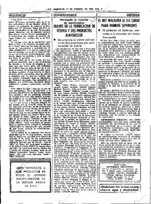 ABC SEVILLA 17-02-1982 página 14