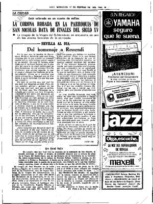 ABC SEVILLA 17-02-1982 página 29