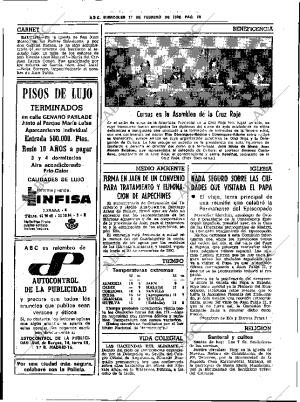 ABC SEVILLA 17-02-1982 página 38