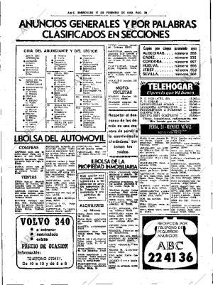 ABC SEVILLA 17-02-1982 página 49