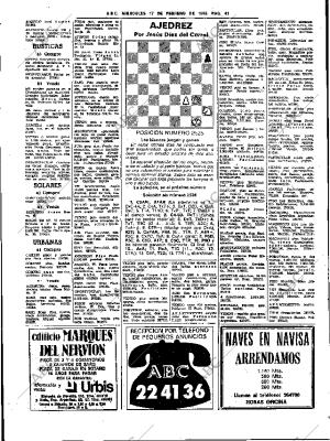 ABC SEVILLA 17-02-1982 página 51