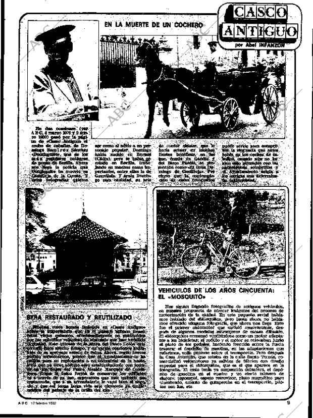 ABC SEVILLA 17-02-1982 página 9
