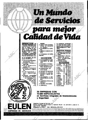 ABC MADRID 21-02-1982 página 11
