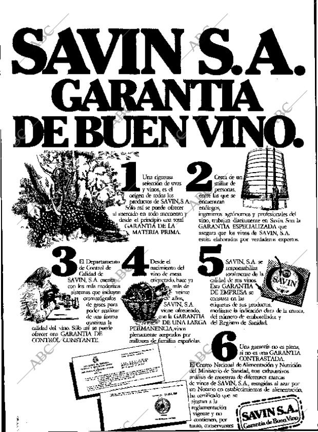 ABC MADRID 21-02-1982 página 147