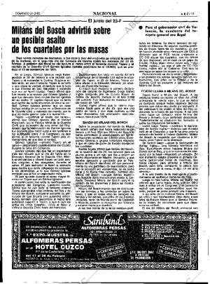 ABC MADRID 21-02-1982 página 23