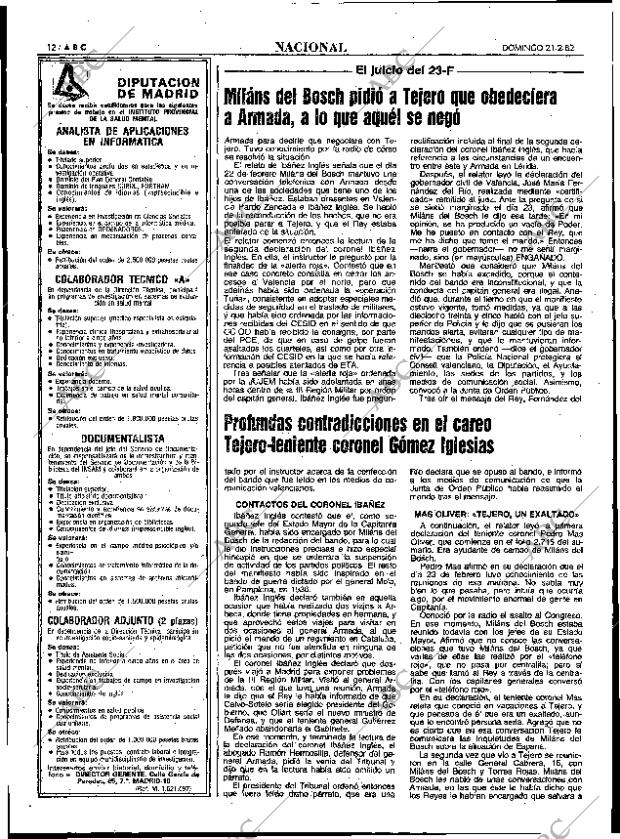 ABC MADRID 21-02-1982 página 24