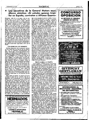 ABC MADRID 21-02-1982 página 27