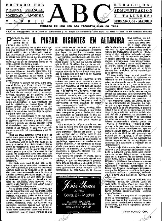 ABC MADRID 21-02-1982 página 3