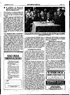 ABC MADRID 21-02-1982 página 31