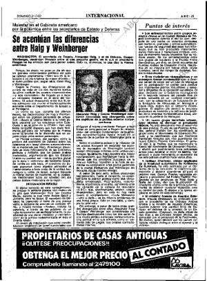 ABC MADRID 21-02-1982 página 35