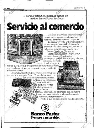 ABC MADRID 21-02-1982 página 38